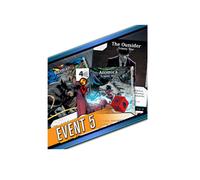 Dice Masters Dc Trinity War OP Kit Fino a 10 giocatori dai cinque anni in su