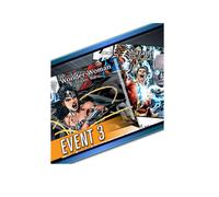 Dice Masters Dc Trinity War OP Kit Fino a 10 giocatori dai cinque anni in su