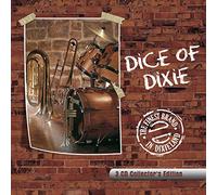 Dice Of Dixie - Finest Brand In Dixieland (3 CD)