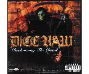 Dice Raw - Reclaiming the Dead