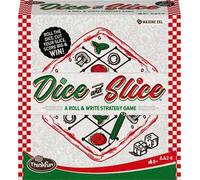 Dice & Slice. Logic & Coding Games