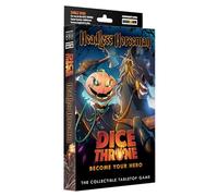Dice Throne | Dice Throne: Headless Horseman Hero Pack | Espansione Hero Pack, Combattimento Spettrale E Veloce Con Dadi | 2-4 Giocatori | 90-120 Minuti