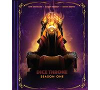 Dice Throne | Dice Throne: Season One - Battle Chest | Gioco Da Tavolo, Combattimento Con Dadi Autonomo, 8 Eroi Unici, Gioco A Squadre E Tutti Contro Tutti | 2-6 Giocatori | 20-40 Minuti