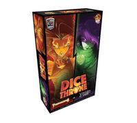 Dice Throne Saison 1 Pyromancienne VS Voleur de l'Ombre