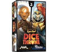 Dice Throne: Season One Rerolled 2: Monk vs. Paladin