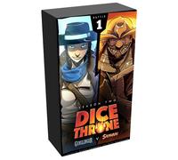 Dice Throne: Season Two - Box 1: Gunslinger vs. Samurai