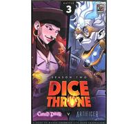 Dice Throne: Season Two - Box 3: Cursed Pirate vs. Artificer