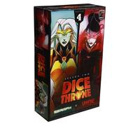 DICE THRONE Stagione Due Box 4 Seraph Contro VAMPIRE LORD