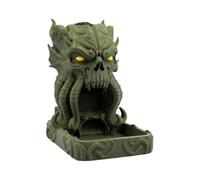Dice Tower - 3D Printed Game Accessories Desktop Decoration Tabletop Game | Tabletop Dice Roller For Kids Teens Adults Gamers Collectors Home Apartment Bars Clubs Party Gatherings Holiday Game Night