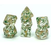 Dice4friends-Cubo, Colore Trasparente, DIC70713