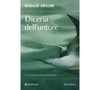 Diceria dell'untore - Bufalino Gesualdo