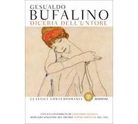 Diceria dell'untore. Con un contributo di Leonardo Sciascia