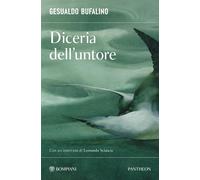 Diceria dell'untore [Paperback] [May 13, 2026] Bufalino, Gesualdo; Sciascia, Leo
