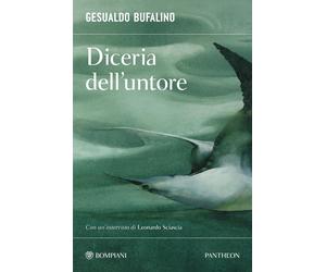 Diceria dell'untore [Paperback] [May 13, 2026] Bufalino, Gesualdo; Sciascia, Leo