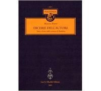 Dicerie dell'autore. Temi e forme della scrittura di Bufalino