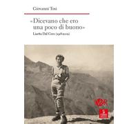 «DICEVANO CHE ERO UNA POCO DI BUONO»- tosi giovanni 2024
