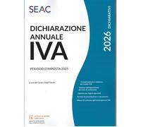 Dichiarazione annuale IVA 2026 - Centro Studi Fiscali Seac
