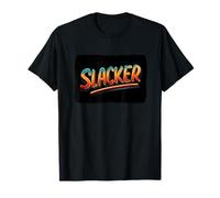 Dichiarazione Cool Vibrant Slacker Maglietta