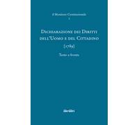 Dichiarazione dei diritti dell'uomo e del cittadino (1789)