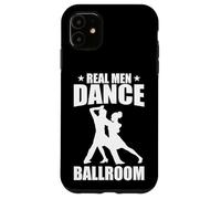 Dichiarazione della sala da ballo degli uomini reali Custodia per iPhone 11