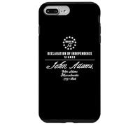 Dichiarazione di indipendenza della firma di John Adams Custodia per iPhone 7 Plus/8 Plus