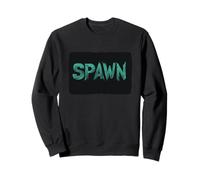 Dichiarazione di Spawn per una presenza oscura e potente Felpa