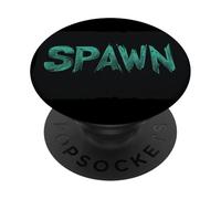 Dichiarazione di Spawn per una presenza oscura e potente PopSockets PopGrip Adesivo