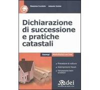 Dichiarazione di successione e pratiche catastali