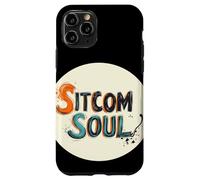 Dichiarazione divertente dell'anima di Sitcom Custodia per iPhone 11 Pro