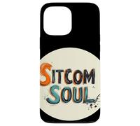 Dichiarazione divertente dell'anima di Sitcom Custodia per iPhone 13 Pro Max