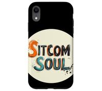 Dichiarazione divertente dell'anima di Sitcom Custodia per iPhone XR