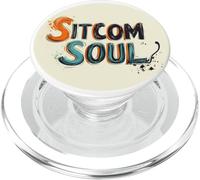 Dichiarazione divertente dell'anima di Sitcom PopSockets PopGrip per MagSafe