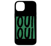 Dichiarazione francese sull'energia positiva Oui Oui Custodia per iPhone 14 Plus