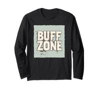 Dichiarazione Great Buff Zone Maglia a Manica