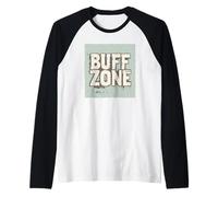Dichiarazione Great Buff Zone Maglia con Maniche Raglan