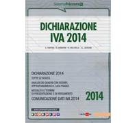 Dichiarazione IVA 2014
