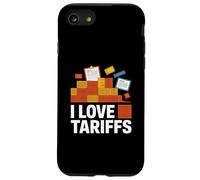 Dichiarazione sulla politica commerciale I Love Tariffs Custodia per iPhone SE (2020) / 7 / 8