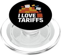 Dichiarazione sulla politica commerciale I Love Tariffs PopSockets PopGrip per MagSafe