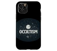 Dichiarazione sull'occultismo per menti curiose Custodia per iPhone 11 Pro