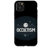 Dichiarazione sull'occultismo per menti curiose Custodia per iPhone 11 Pro Max