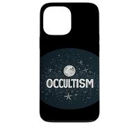 Dichiarazione sull'occultismo per menti curiose Custodia per iPhone 13 Pro Max
