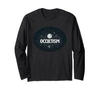 Dichiarazione sull'occultismo per menti curiose Maglia a Manica
