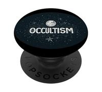 Dichiarazione sull'occultismo per menti curiose PopSockets PopGrip Adesivo