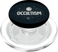 Dichiarazione sull'occultismo per menti curiose PopSockets PopGrip per MagSafe
