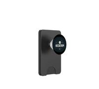 Dichiarazione sull'occultismo per menti curiose PopSockets PopWallet per MagSafe