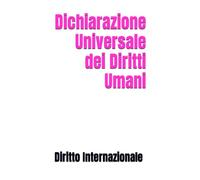 Dichiarazione Universale dei Diritti Umani