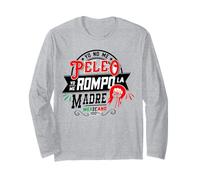 Dichos Mexicano Funny Spanish Slang Words Mexico Latino Maglia a Manica