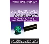 Dichroscopes Made Easy: The "RIGHT-WAY" Guide to Using Gem Identification Tools