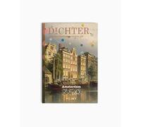 DICHTER. Amsterdam 750 (set van 5): gedichten voor kinderen van 6 tot 106