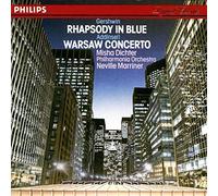 Dichter - Misha Dichter - Rhapsody In Blue / Warschau Konzert